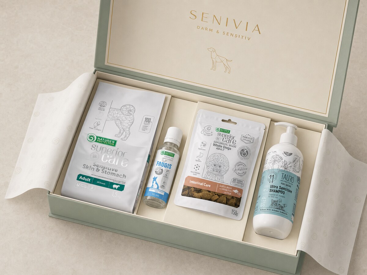 SENIVIA Darm & Sensitiv