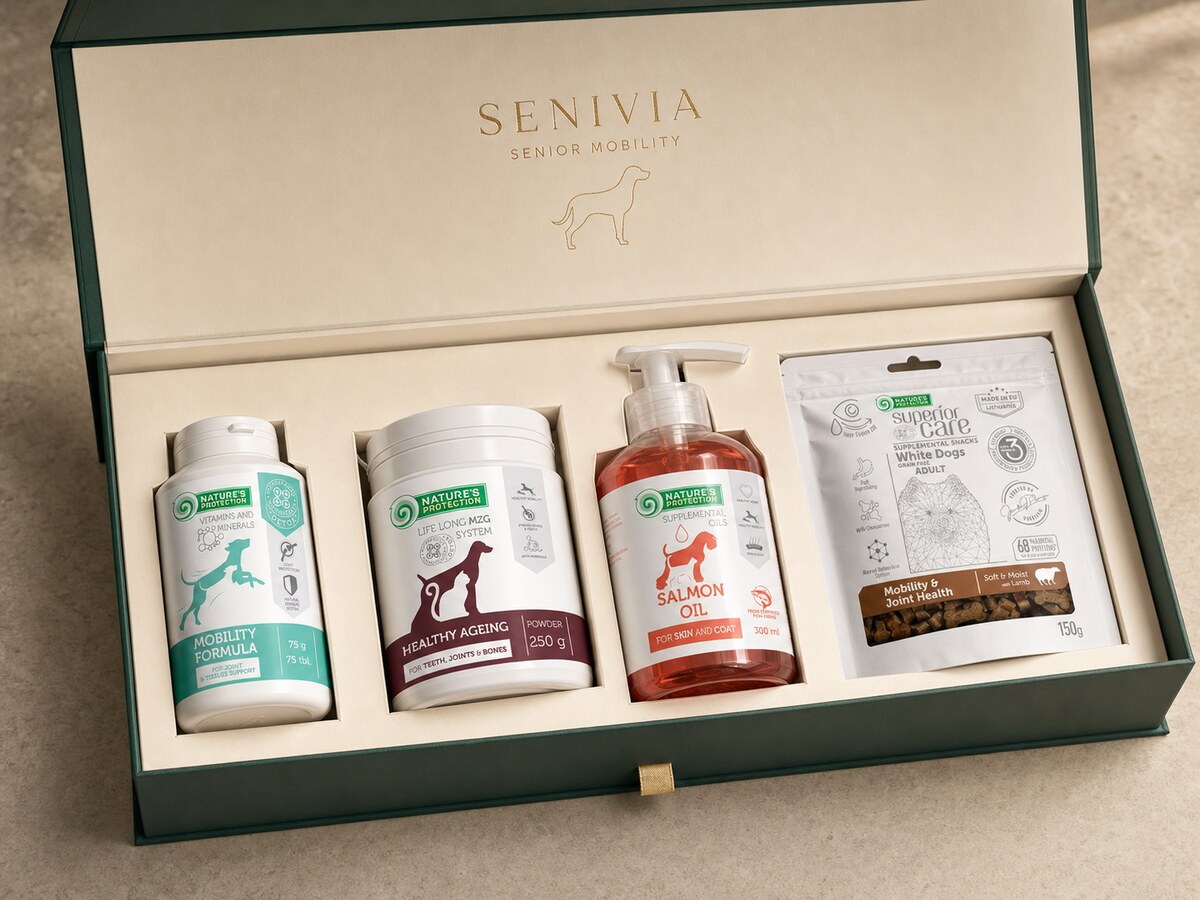 SENIVIA Senior Mobility