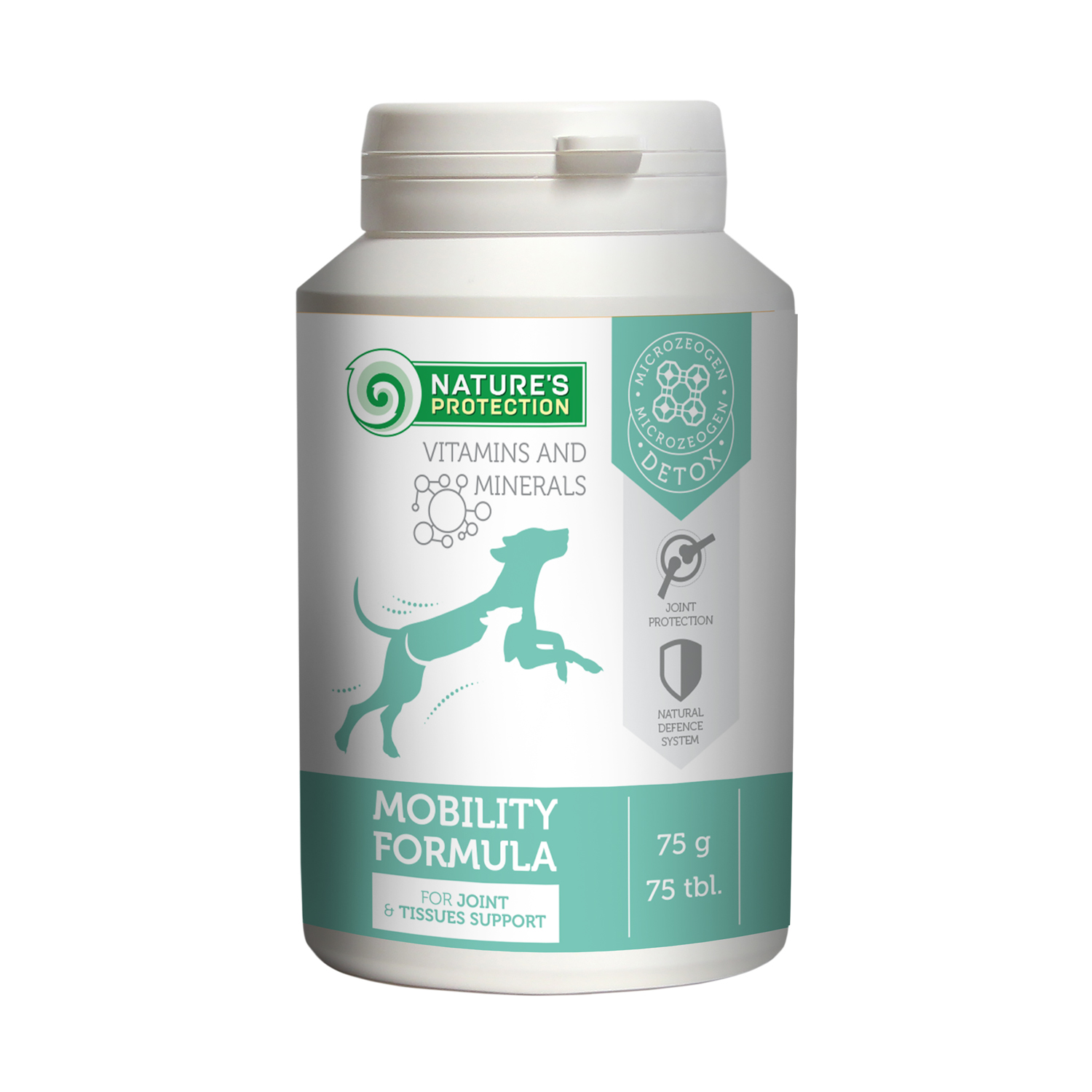 Nature's Protection Mobility Formula – Gelenke & Gewebe